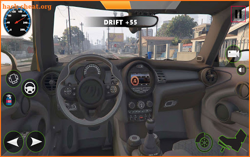 Extreme City Car Drive Simulator 2021 : Cooper Sim screenshot
