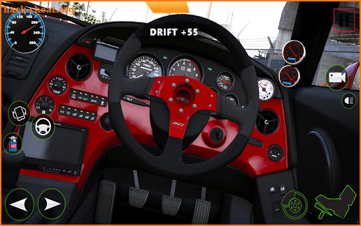 Extreme City Car Drive Simulator 2021: Supra screenshot