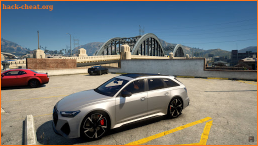 Extreme City Car Driving 3D screenshot