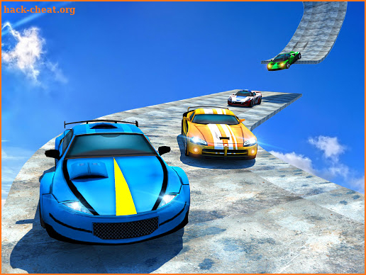 Extreme City Car Driving: GT Racing Crazy Stunts screenshot