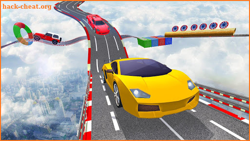 Extreme City Car Stunt Game: GT Stunt Games 2020 screenshot