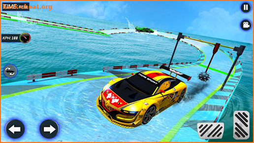 Extreme City GT Car Stunts screenshot