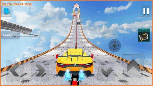 Extreme City GT Racing Master: GT Mega Stunt Chase screenshot