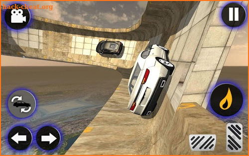 Extreme City GT Racing Stunts screenshot