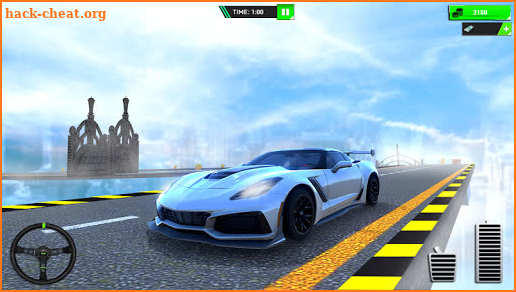 Extreme City Gt Racing Stunts - Car Stunts 3D Game screenshot