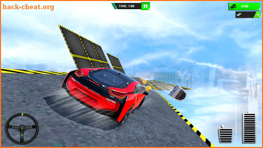Extreme City Gt Racing Stunts - Car Stunts 3D Game screenshot