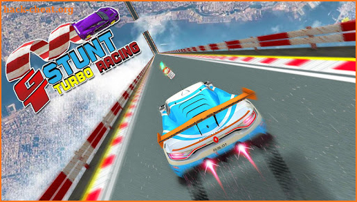 Extreme City GT Turbo Stunts: Infinite Racing screenshot