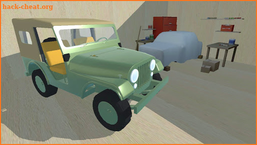 Extreme Classic Jeep SUV Parking 3D Free Offline screenshot