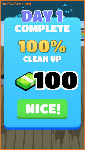 Extreme Cleanup! screenshot
