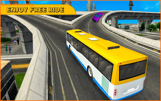 Extreme Coach Bus Simulator 2018 screenshot