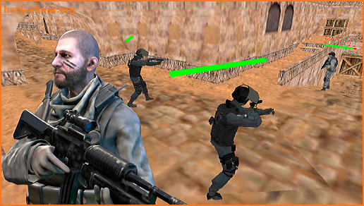 Extreme Commando Shooter Sniper screenshot