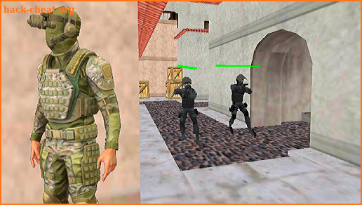 Extreme Commando Shooter Sniper screenshot