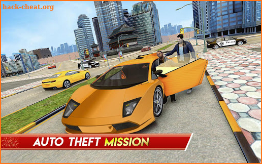 Extreme Crime City Chinatown Theft screenshot