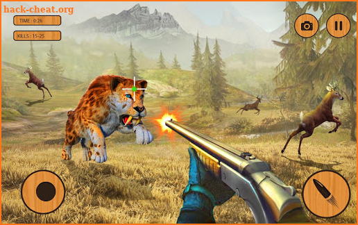 Extreme Deer Hunting 2019 screenshot