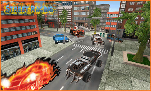 Extreme Demolition Derby: Car Crash Games screenshot