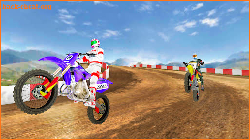 Extreme Dirt Bike Racing screenshot