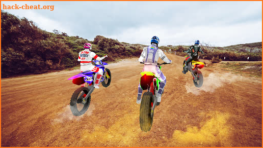 Extreme Dirt Bike Racing screenshot