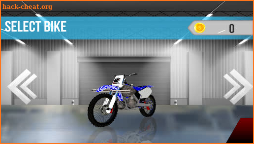 Extreme Dirt Motorbike Racing and Shooting Game screenshot