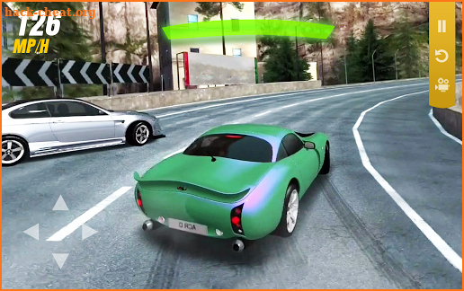 Extreme Drift Racing : High Speed Car Driving Sim screenshot