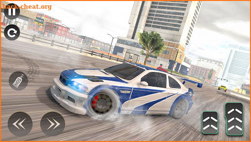 Extreme Drive Drift : M3 GTR screenshot