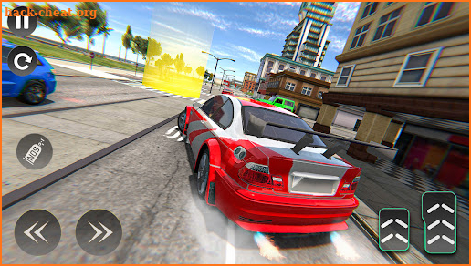 Extreme Drive Drift : M3 GTR screenshot