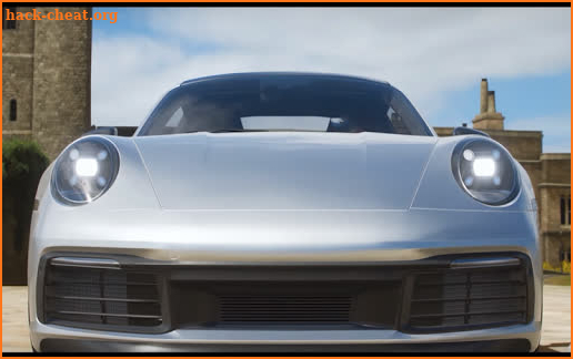 Extreme Driving Car Porsche Racing Simulator screenshot