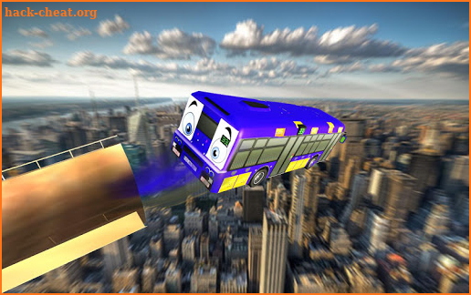 Extreme Driving Mega Ramp Stunts Game Pro screenshot