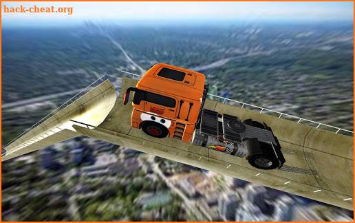 Extreme Driving Mega Ramp Stunts Game Pro screenshot
