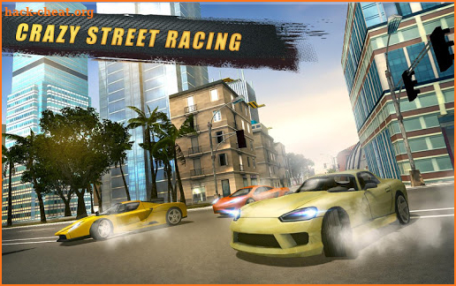 Extreme Driving Simulator: Traffic Racing Stunts screenshot