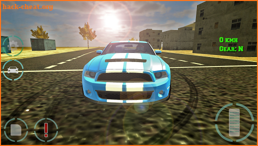 Extreme Fast Car Racer screenshot