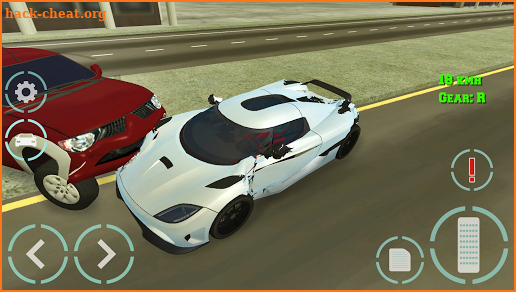 Extreme Fast Car Racer screenshot