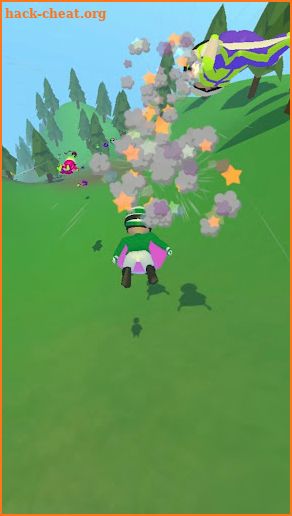 Extreme Fly 3D screenshot