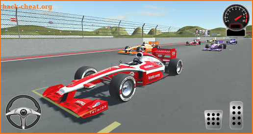 Extreme Formula Racing screenshot
