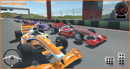 Extreme Formula Racing screenshot