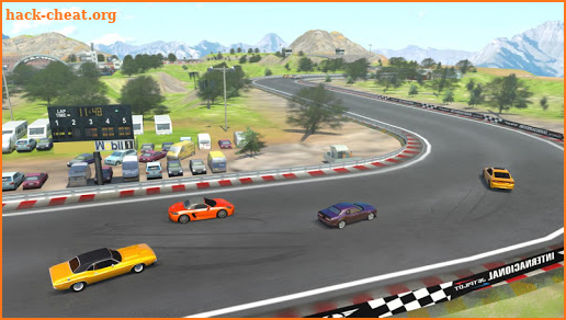 Extreme Free Racer - Car Racing Games screenshot