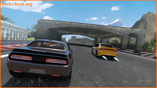 Extreme Free Racer - Car Racing Games screenshot