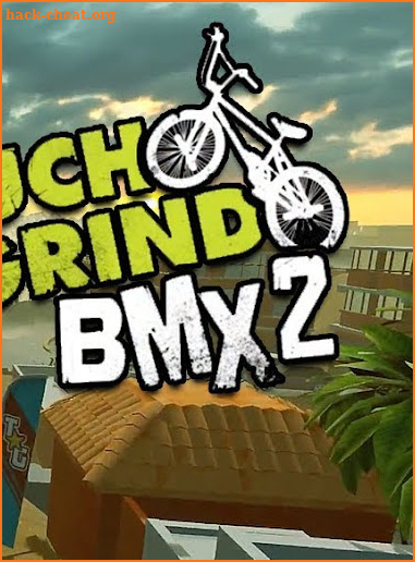 Extreme Freestyle Tricks BMX Touchgrind 2 screenshot