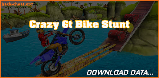 Extreme Gt Bike Stunt screenshot