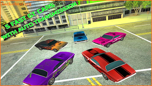 Extreme GT Car Parking Challenge screenshot