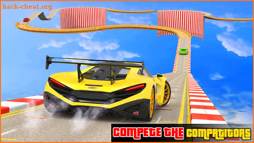 Extreme GT Car Racing Stunts- Mega Ramp Car Racing screenshot