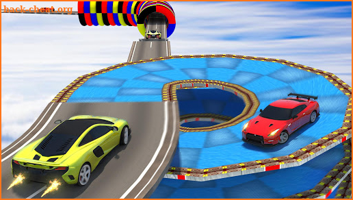 Extreme GT Car Racing - Ultimate Mega Stunts Drive screenshot