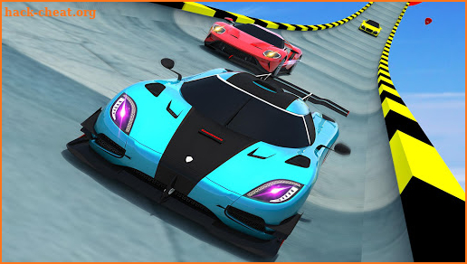 Extreme GT Car Racing - Ultimate Mega Stunts Drive screenshot