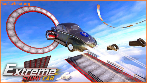 Extreme GT Car Stunts: Mega Ramp Car Stunt Racing screenshot