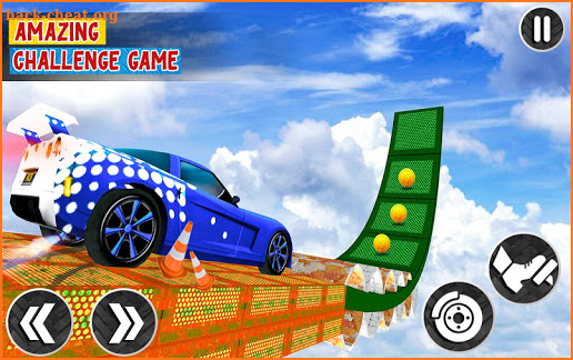 Extreme GT Racing Car Stunts screenshot
