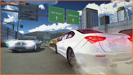 Extreme GT Racing Turbo Sim 3D screenshot