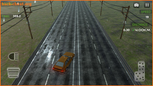 Extreme Highway Traffic Endless Car Racer screenshot