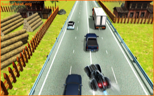 Extreme Highway Traffic Racing Car: Top Speed Race screenshot