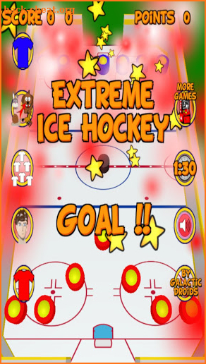 Extreme Ice Hockey screenshot