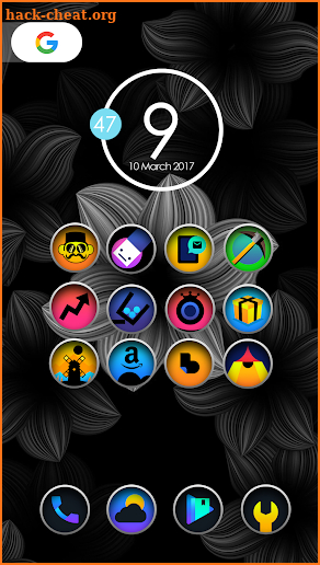 Extreme - Icon Pack screenshot