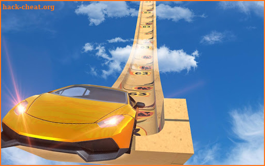 Extreme Impossible Stunt Mega Ramp Car Game screenshot
